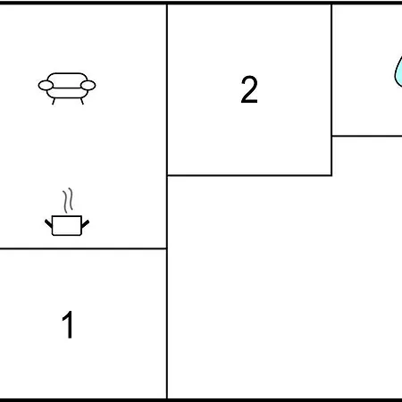 Apartman Plaue I